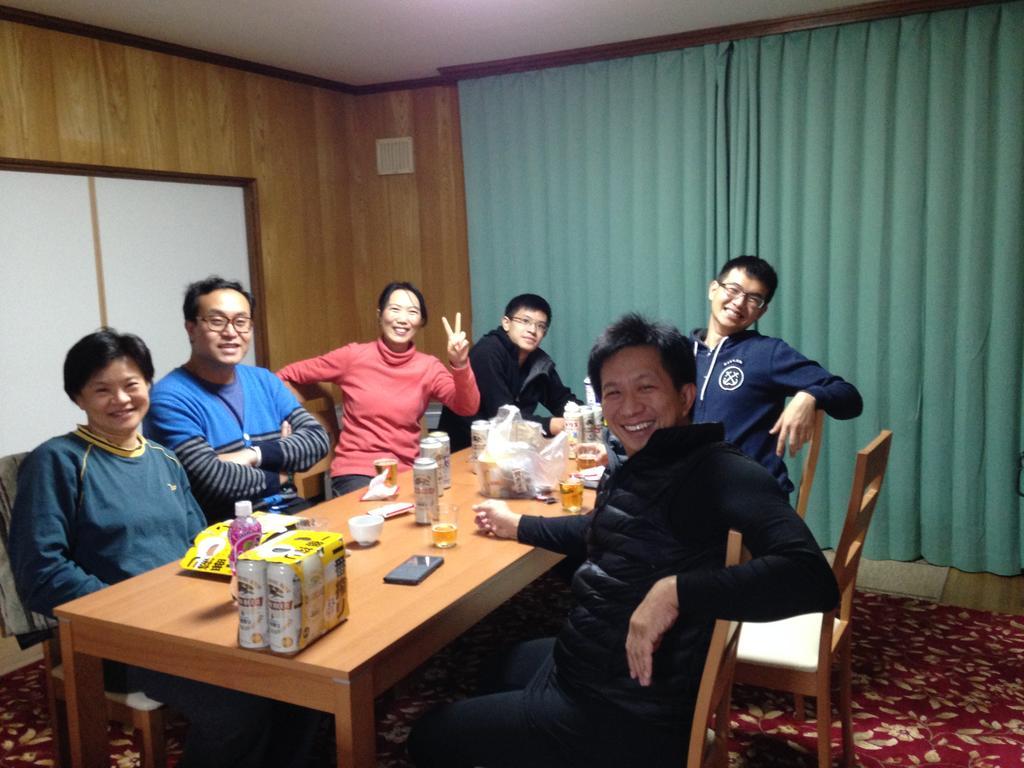 Koukaso Hotel Eniwa Luaran gambar