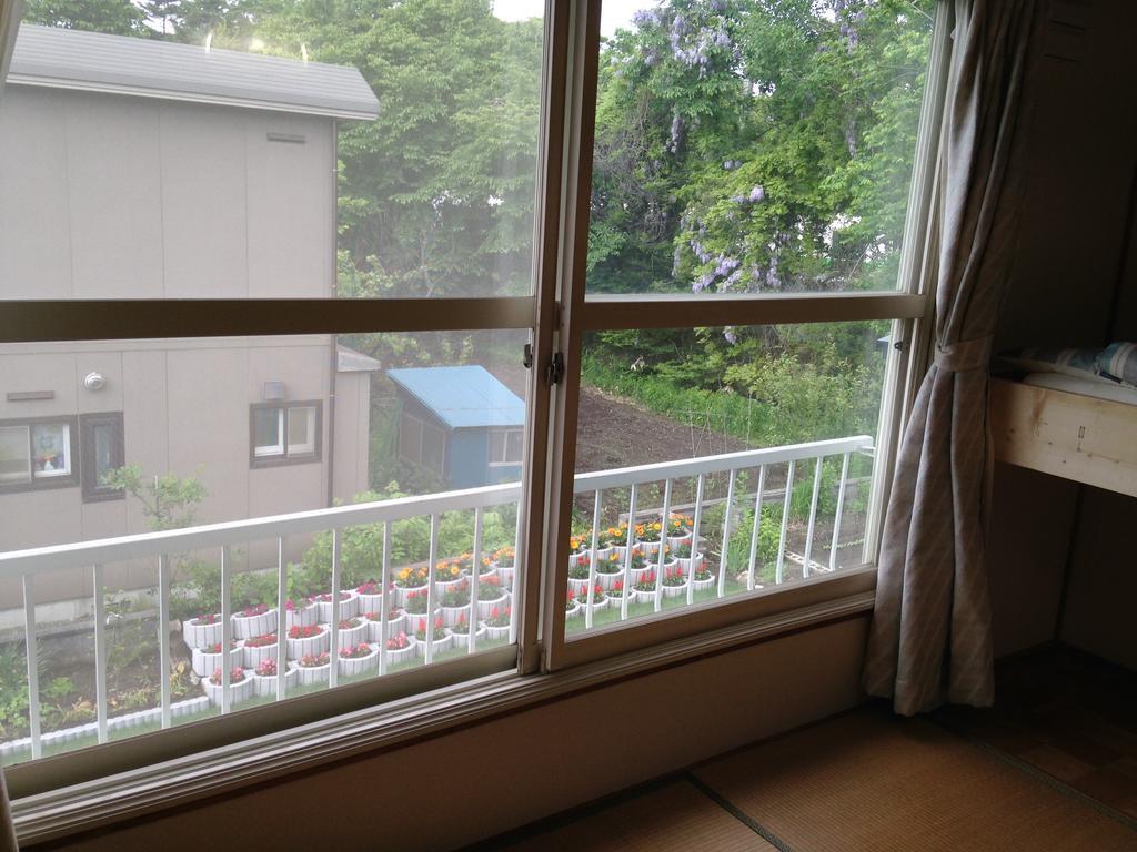 Koukaso Hotel Eniwa Luaran gambar