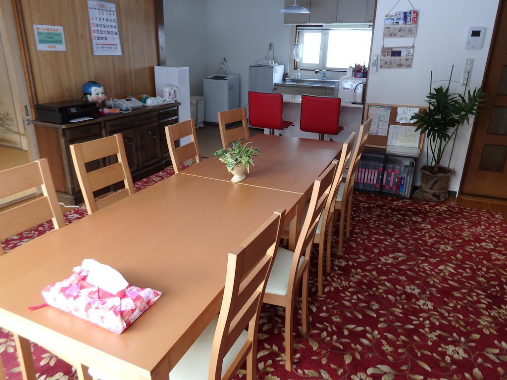 Koukaso Hotel Eniwa Luaran gambar