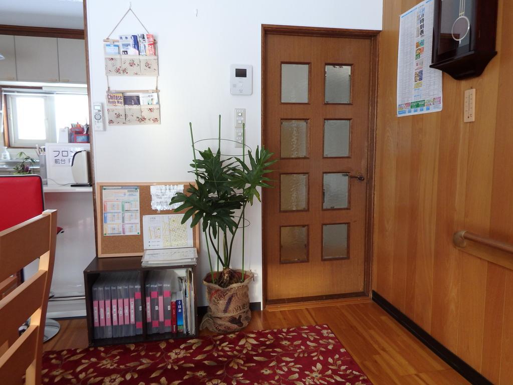 Koukaso Hotel Eniwa Luaran gambar