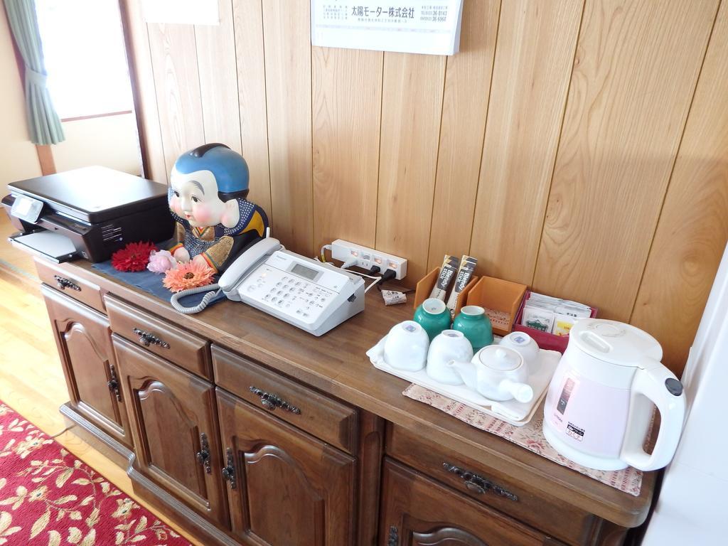Koukaso Hotel Eniwa Luaran gambar