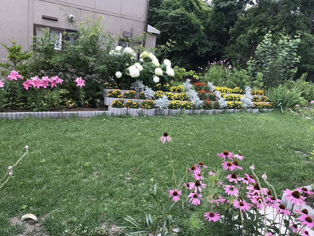 Koukaso Hotel Eniwa Luaran gambar